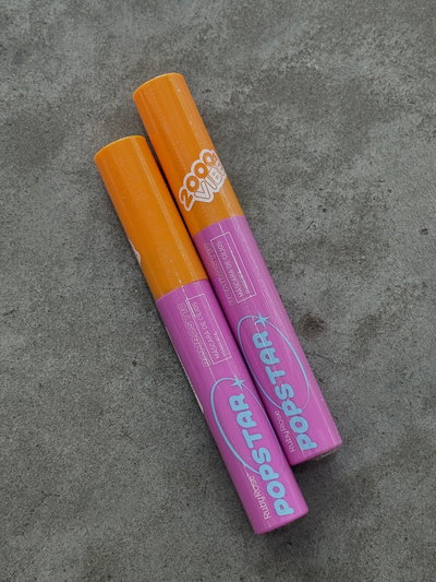 Máscara de pestañas Popstar rubyrose  