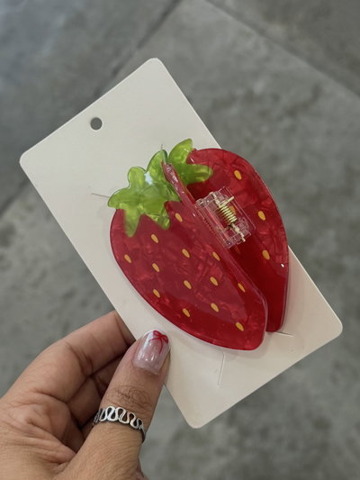 Broche Frutilla