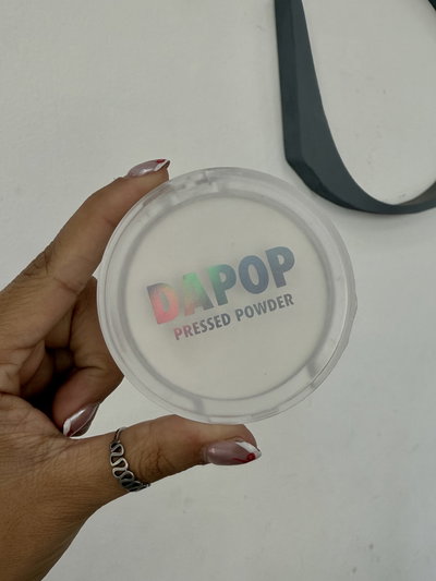 Polvo Compacto Traslúcido Dapop 