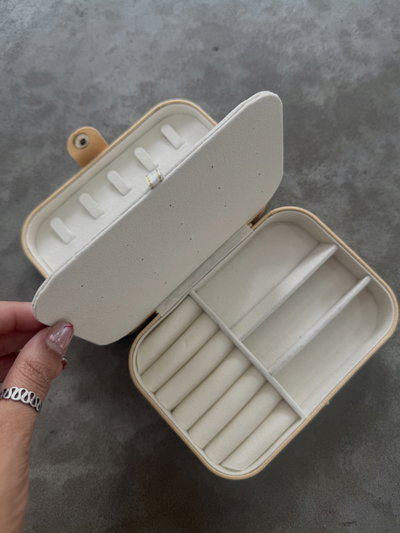 Alhajero mediano doble 