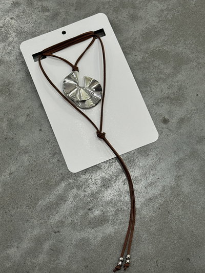 Chocker Astrid Marrón 