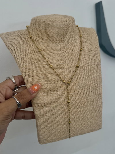 Cadena Corbatera Tiffany Liz A.D