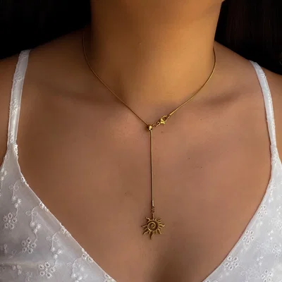 Collar Corbatero Clapton Sun A.D