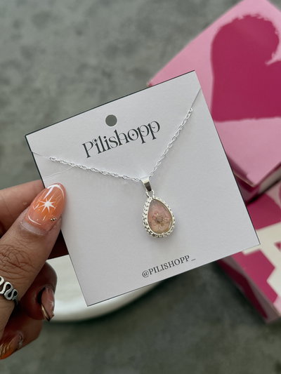 Cadenita Belle Fluore Oval A.B