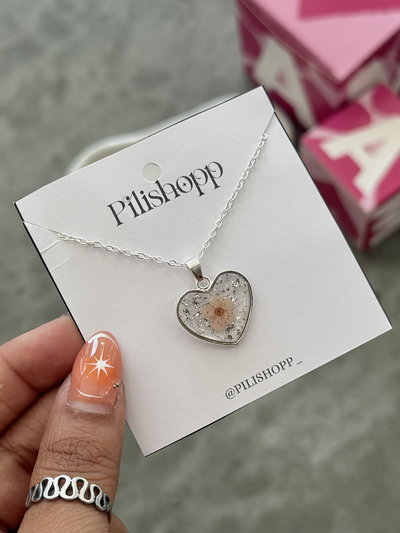 Cadenita Belle Fluore Amor A.B