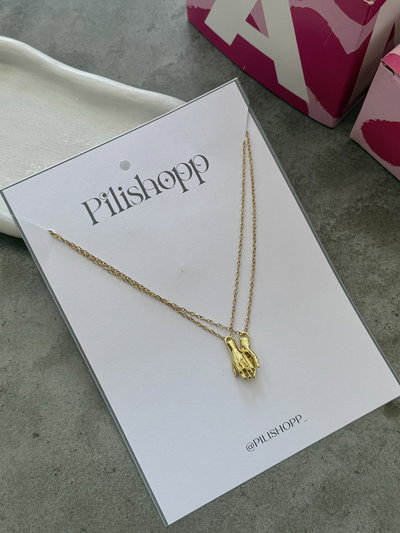 Cadenitas para compartir Hands A.D