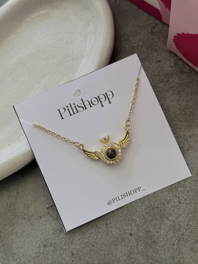 Cadenita TE AMO en 100 idiomas A.D