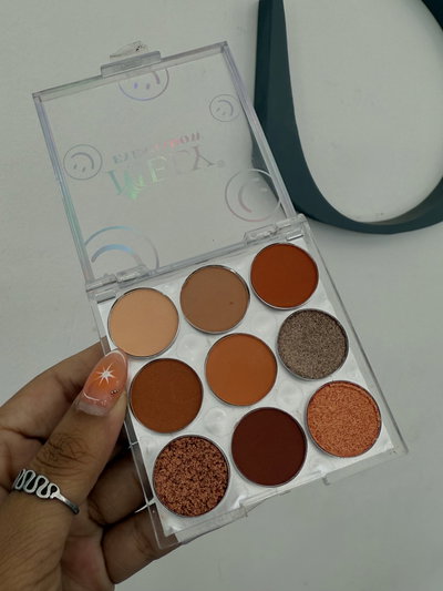 Paleta de sombras Mely Smile