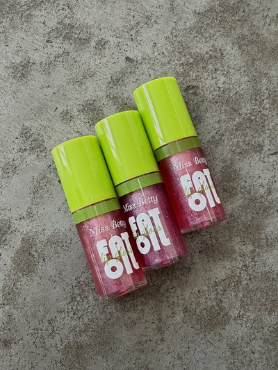 Fat Oil Miss Betty con brillitos 