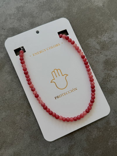 Collar Energy Cherry