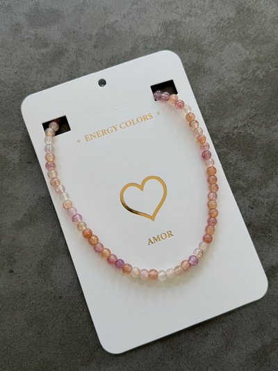 Collar Energy Tonos Naranjas