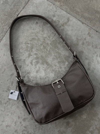 Shoulder Bag Tracy Marrón 