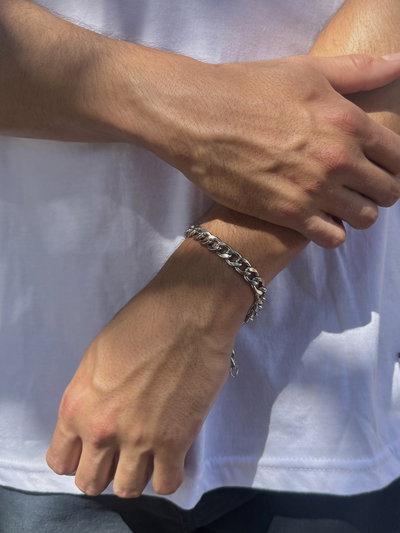 Pulsera Cubana A.Q Tyla