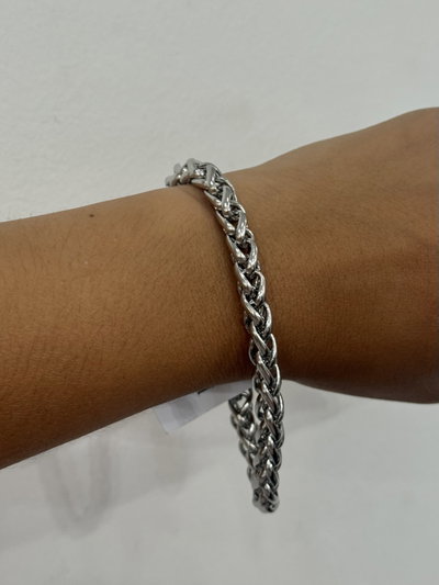 Pulsera Espiga Gruesa A.Q Volt