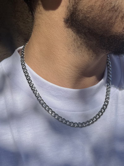 Cadena Cubana Gruesa A.Q Rocco