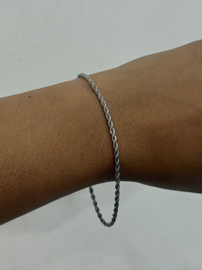 Pulsera Tourbillon Steel A.Q 