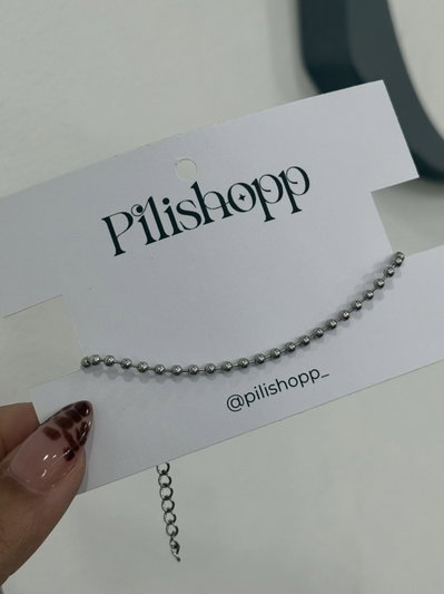 Pulsera Multi Bolitas A.Q 
