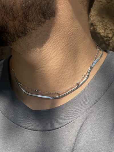 Cadena Doble Luca A.Q