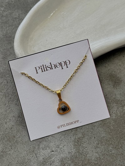 Cadena Te Amo en 100 Idiomas A.D