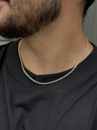 Cadena Tourbillon Steel A.Q