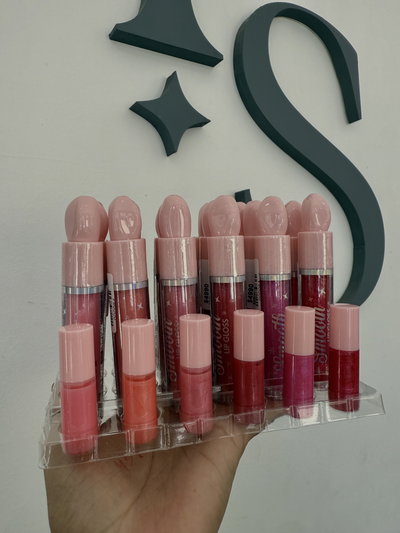 Lip Gloss Mely Luminoso