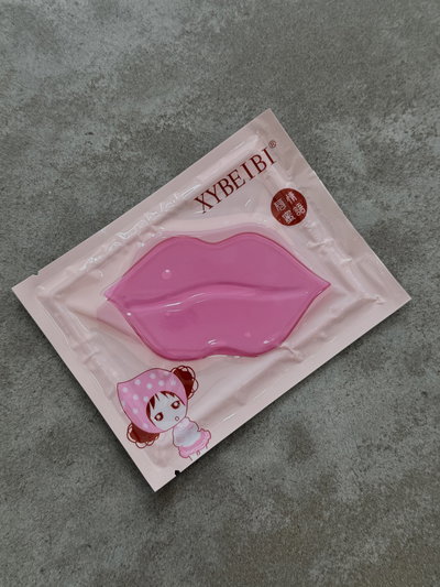 Mascarilla Para Labios 