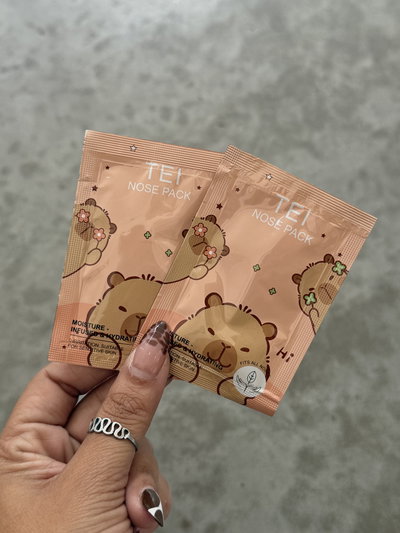 Mascarilla Para Puntos Negros Tei 