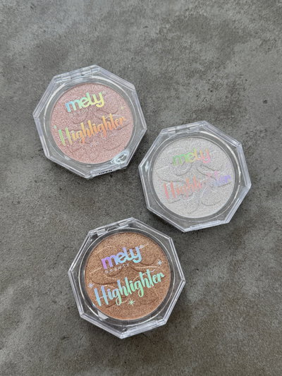 Iluminador en Polvo Mely