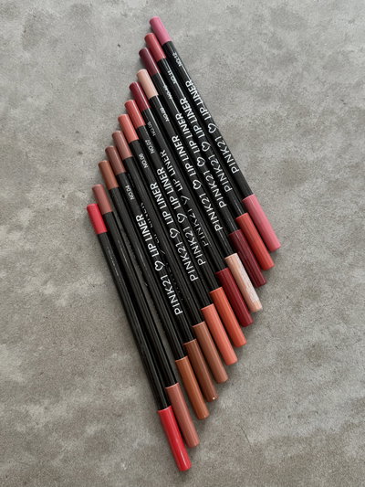 Delineador De Labios Pink21