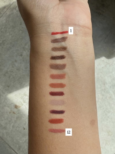 Delineador De Labios Pink21