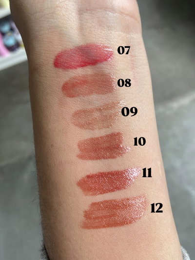 Super Gloss Pink21