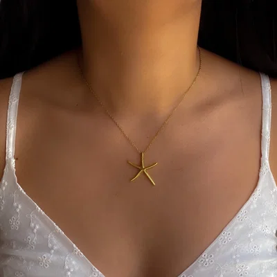 Cadena Ster Line 40-45cm A.D