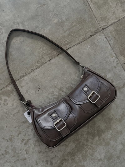 Mini Bag Keyla Marrón 
