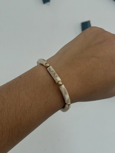 Pulsera Terra Marmoleada