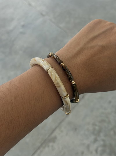 Set x2 pulseras Bali (ver colores)