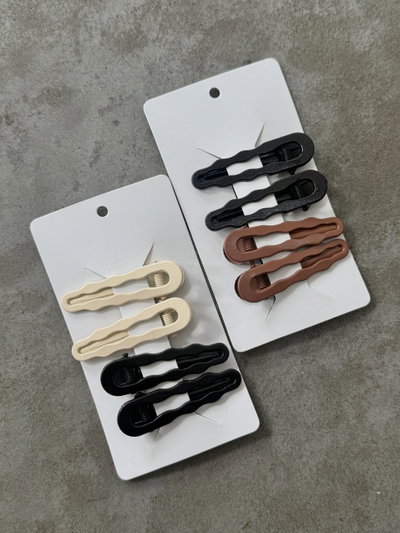 Set x4 hebillas Pinterest 