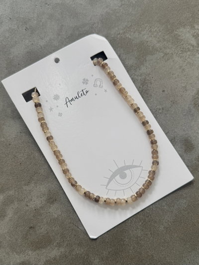 Collar New Energy Tonos Tierra