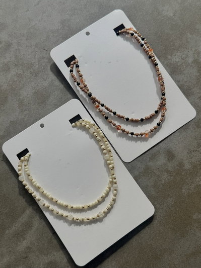 Collar Doble Solange 