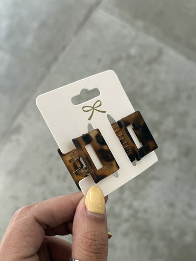 Mini Brochecitos x2 Print  