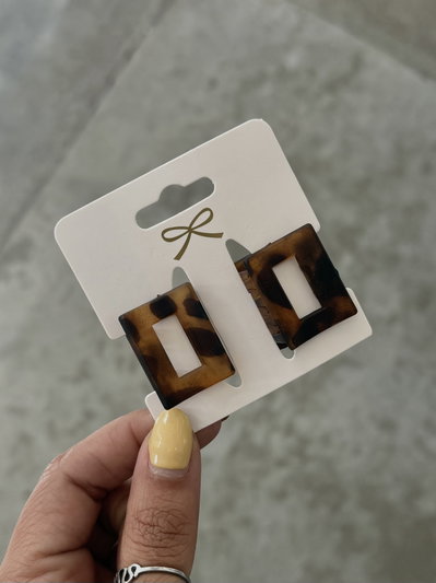 Mini Brochecitos x2 Print  
