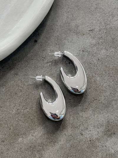 Aros Chunky Diane Plat