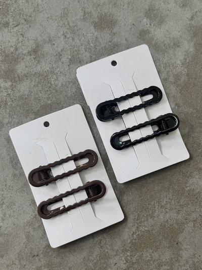 Set x2 hebillas Pinterest 