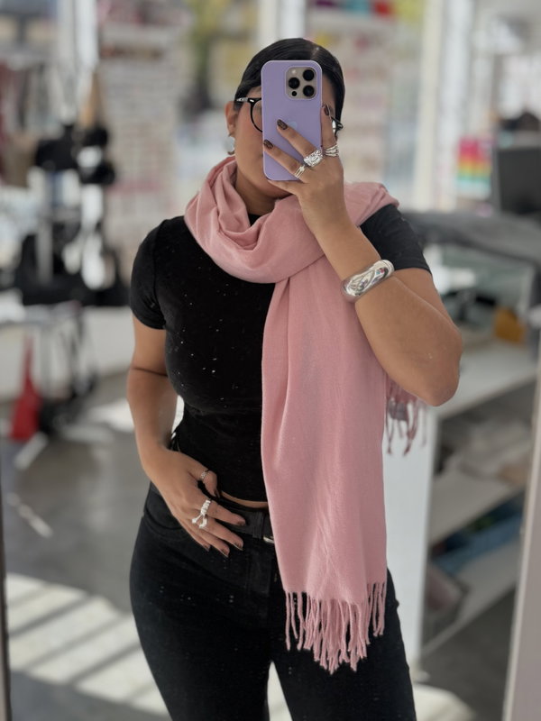 Bufandon Milan Rosa 