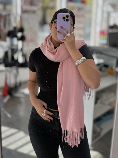 Bufandon Milan Rosa 