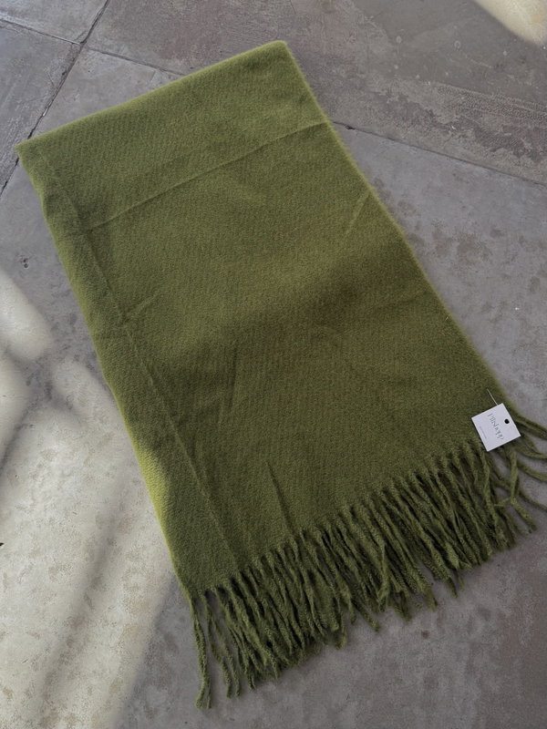 Bufandon Santo Verde