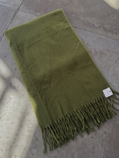 Bufandon Santo Verde