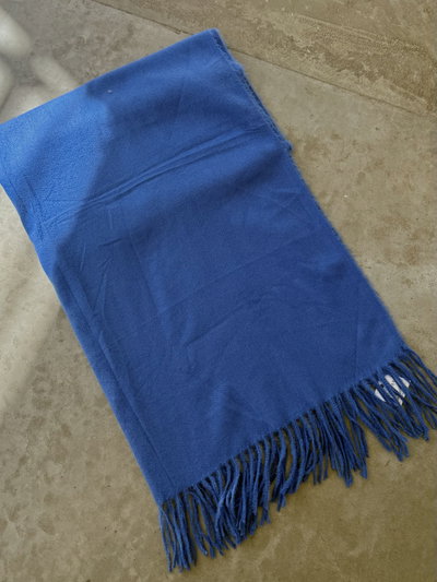 Bufandon Jagger Azul 