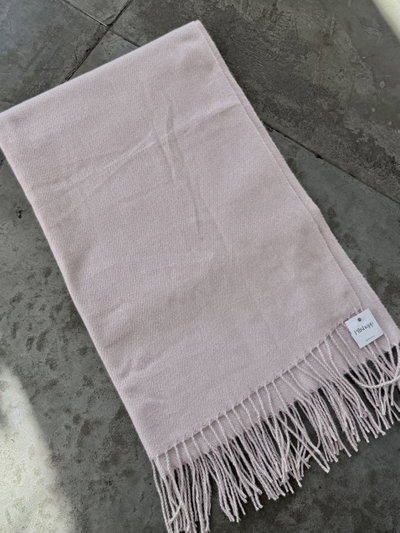 Bufandon Jagger Rosa Pastel 