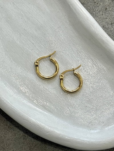 Argollas Lisas 1.5cm A.D