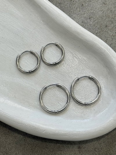 Argollas Bisagra Clásicas A.Q